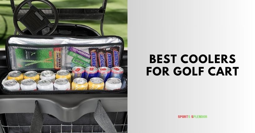 best coolers for golf cart