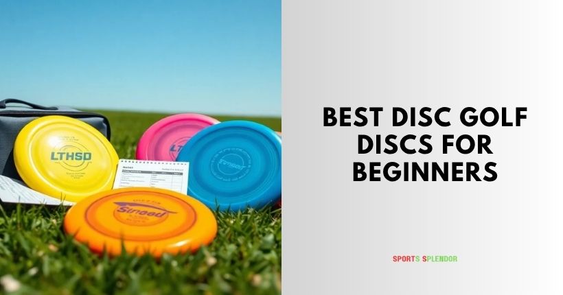 best disc golf discs for beginners
