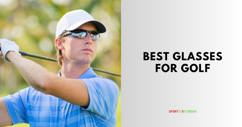 best glasses for golf