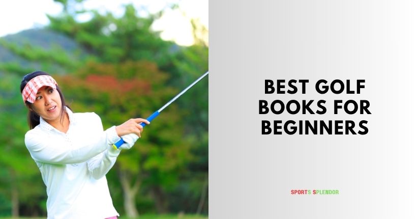 best golf books for beginners