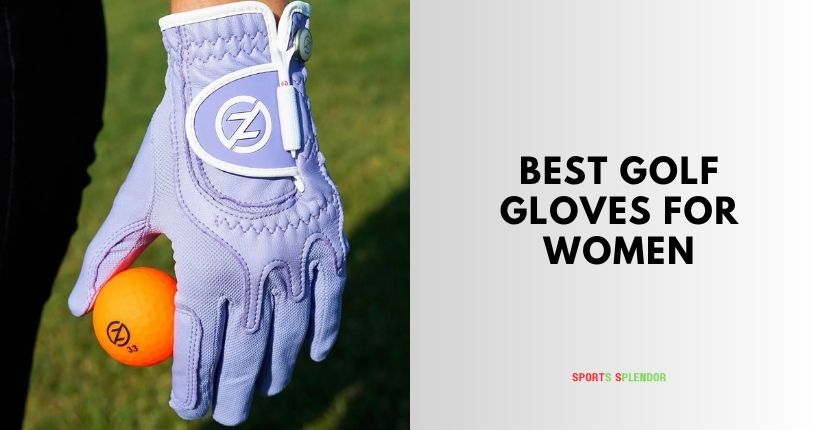 best golf gloves for women