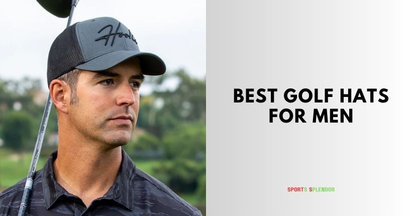 best golf hats for men