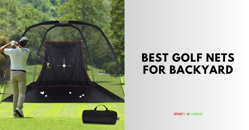best golf nets for backyard