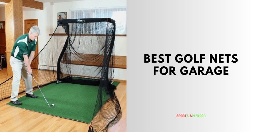 best golf nets for garage