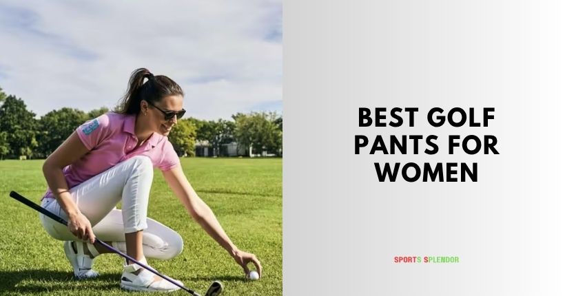 best golf pants for women