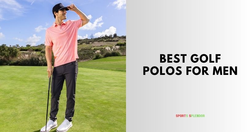 best golf polos for men