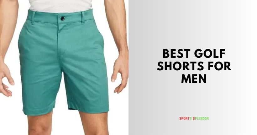 best golf shorts for men