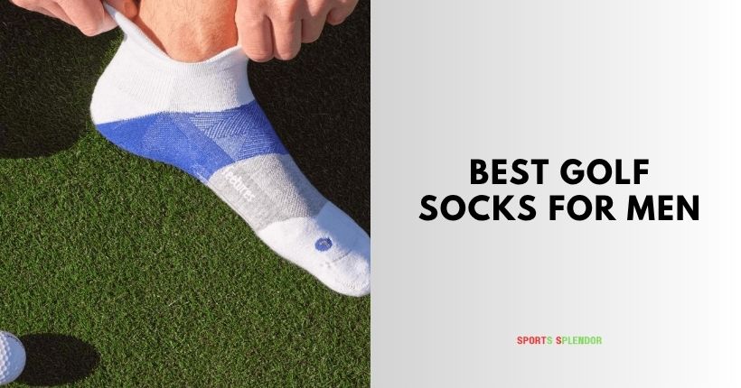 best golf socks for men