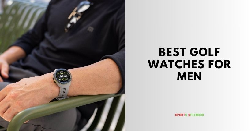 best golf watches for men