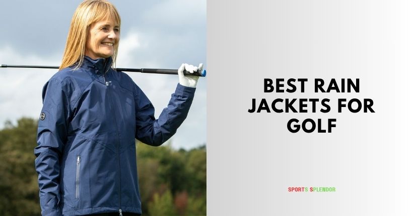 best rain jackets for golf