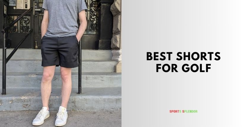 best shorts for golf