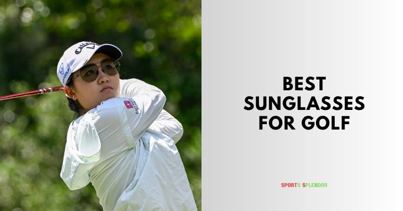 best sunglasses for golf