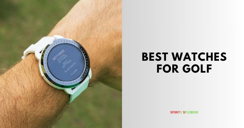 best watches for golf