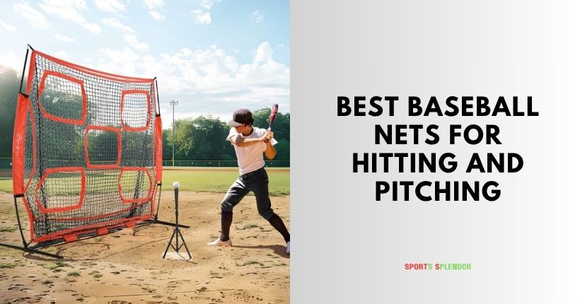 best baseball nets for hitting and pitching