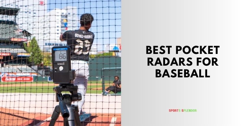 best pocket radars for baseball