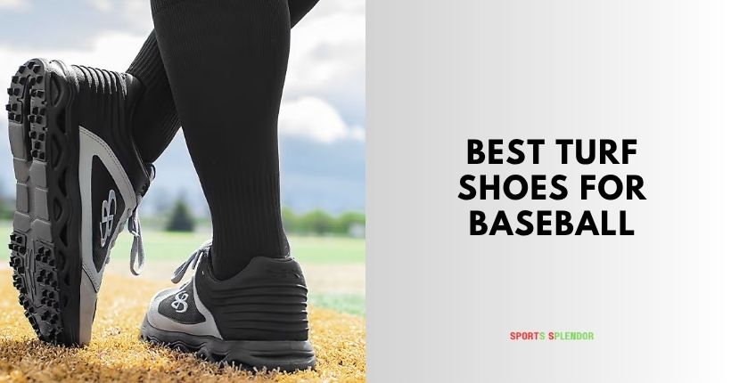 best turf shoes for baseball