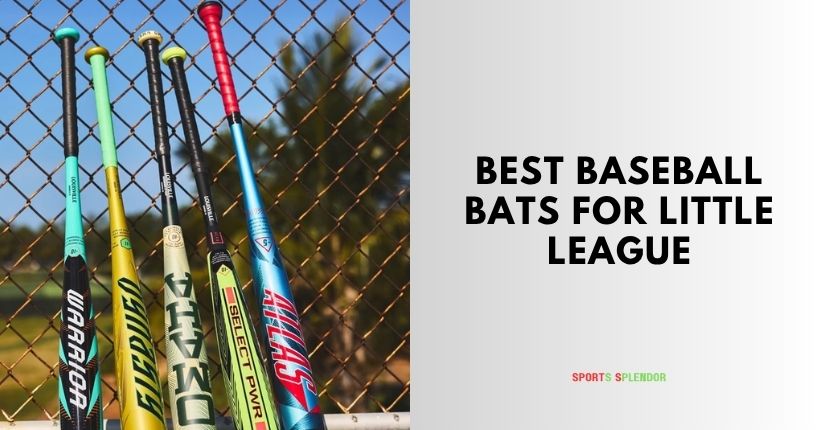 best baseball bats for little league