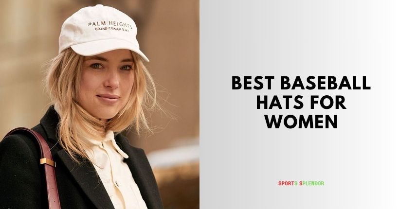 best baseball hats for women