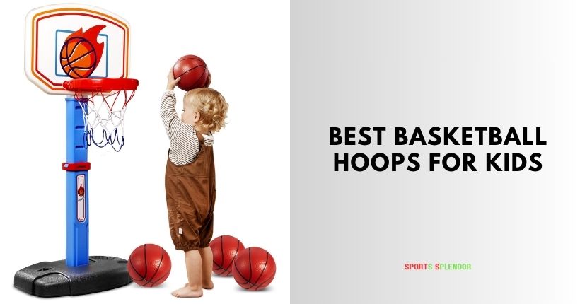 best basketball hoops for kids