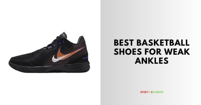 Weak Backpack Our 8 Best Basketball Shoes For Weak Ankles 2026: Top Picks