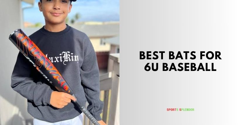best bats for 6u baseball