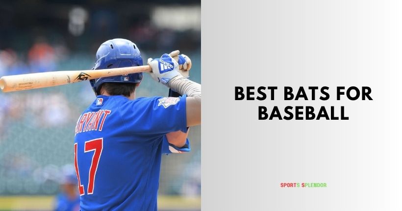 best bats for baseball