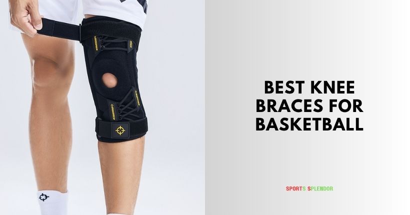 best knee braces for basketball