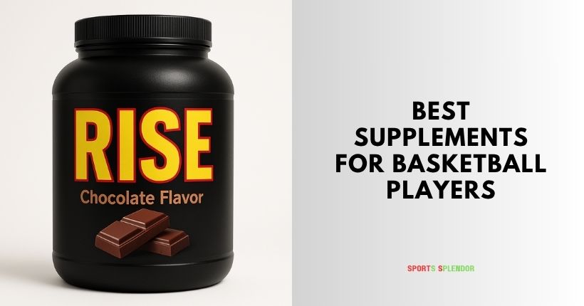 best supplements for basketball players